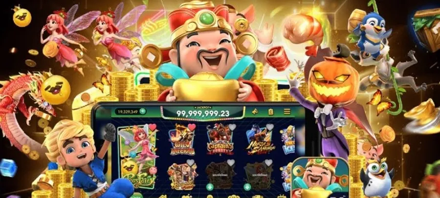 สล็อตแตกง่าย ไว้ใจ PG Slot รวมฟีเจอร์ช่วยทำเงินมากมาย สล็อตแตกง่าย ไว้ใจ PG Slot รวมฟีเจอร์ช่วยทำเงินมากมาย